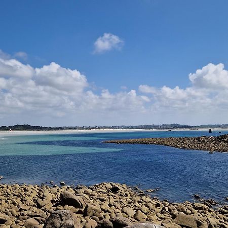 Entre Terre et Mer Plougoulm Eksteriør bilde