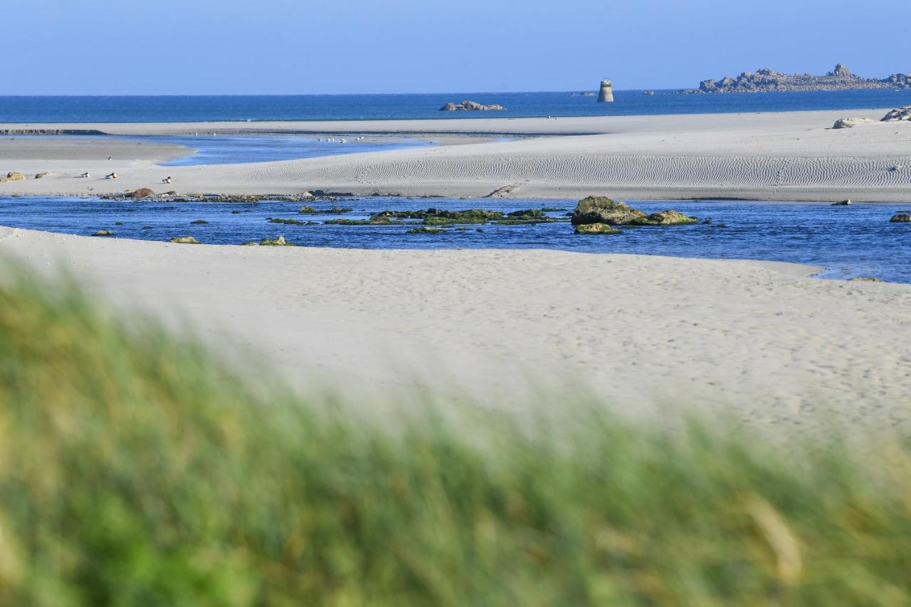 Entre Terre et Mer Plougoulm Eksteriør bilde